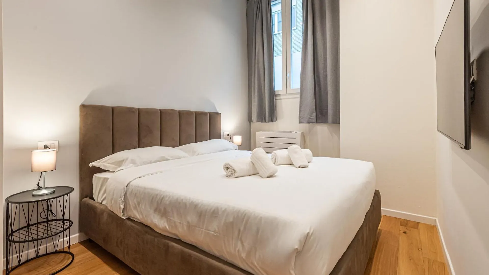 Appartamento Mimar Porta Venezia Luxury Suites Milano Italia
