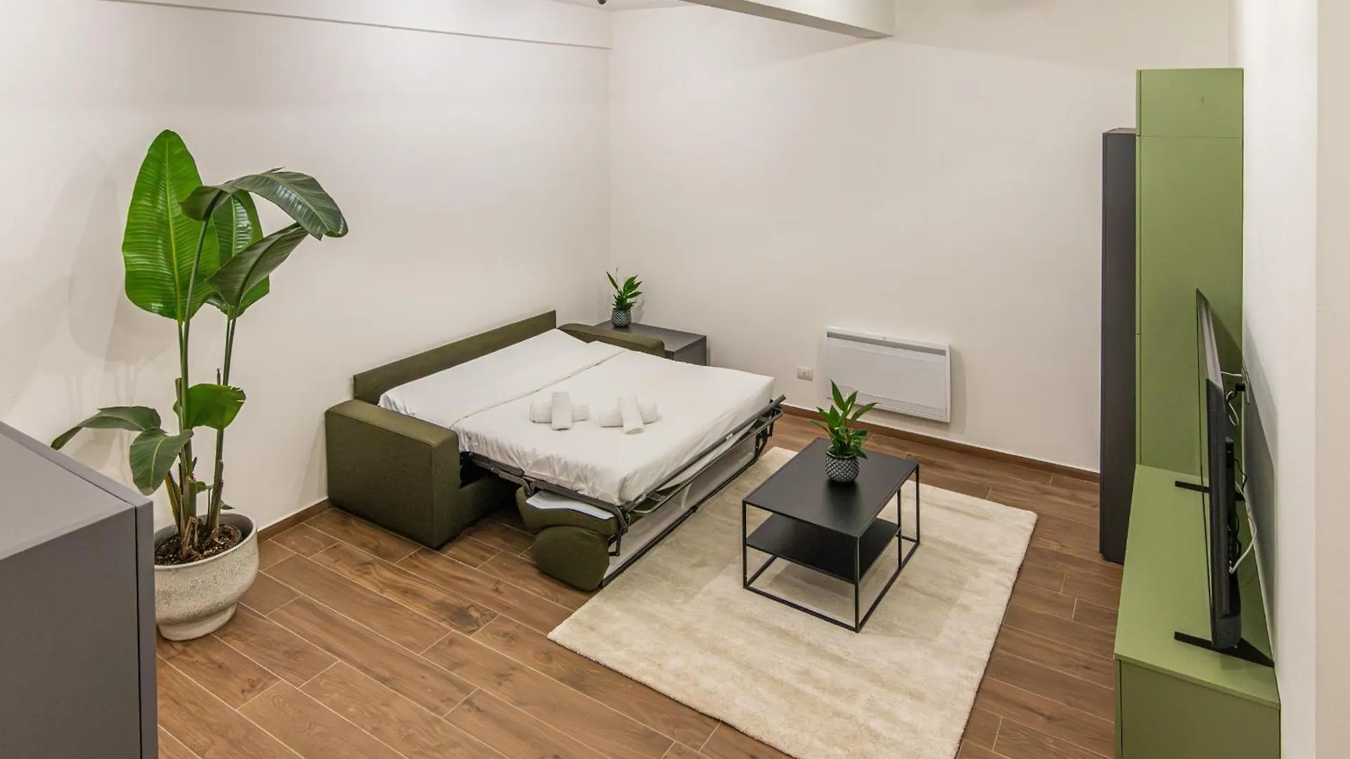 Mimar Porta Venezia Luxury Suites Milano Italia