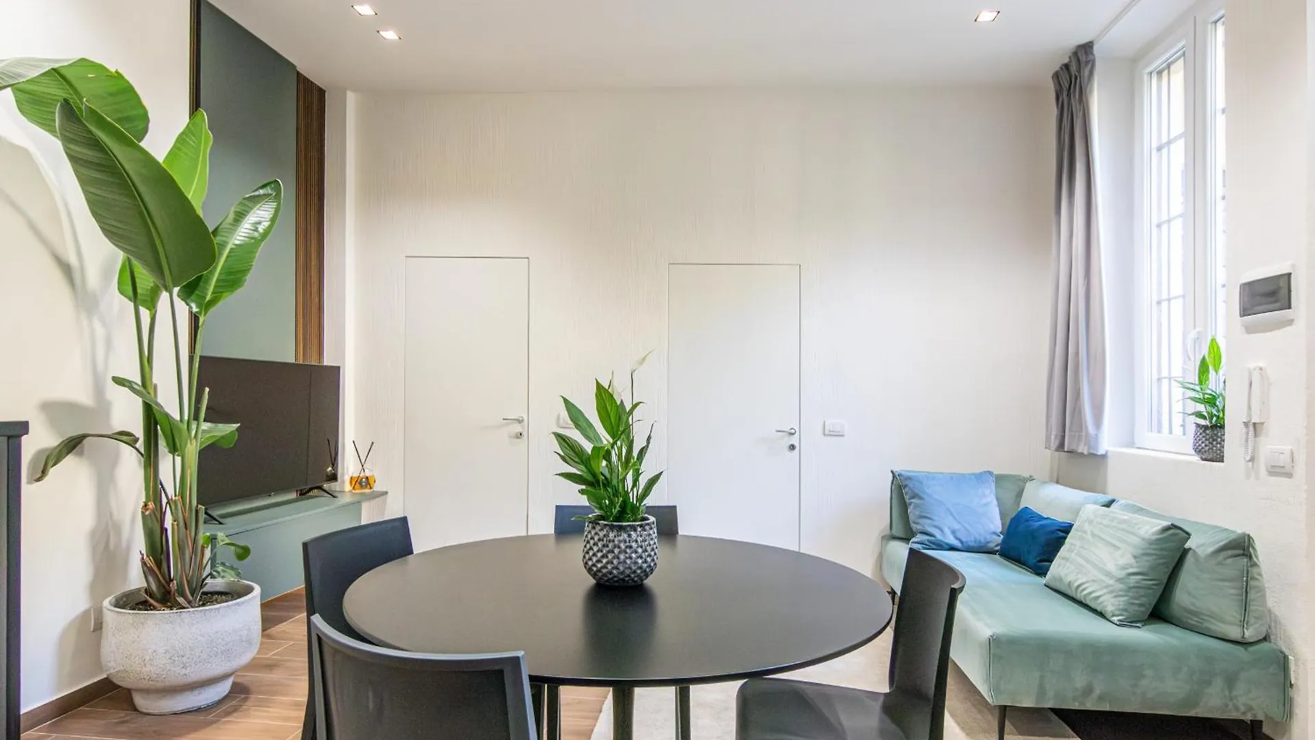 Mimar Porta Venezia Luxury Suites location