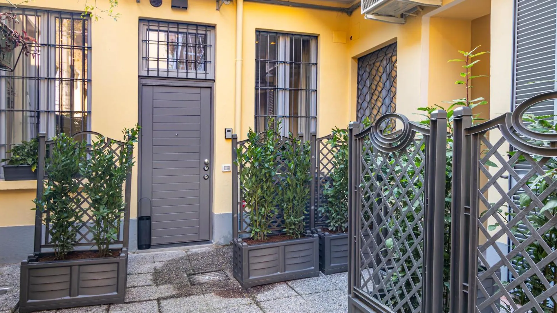 Mimar Porta Venezia Luxury Suites Milano Appartamento