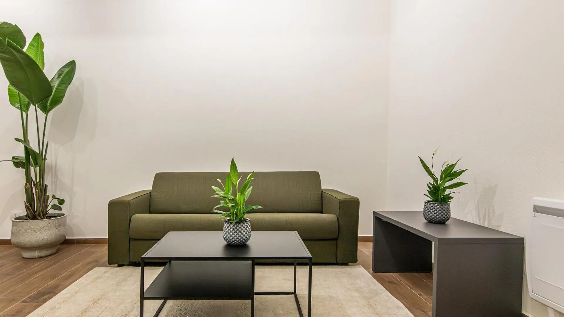 Appartamento Mimar Porta Venezia Luxury Suites Milano Italia