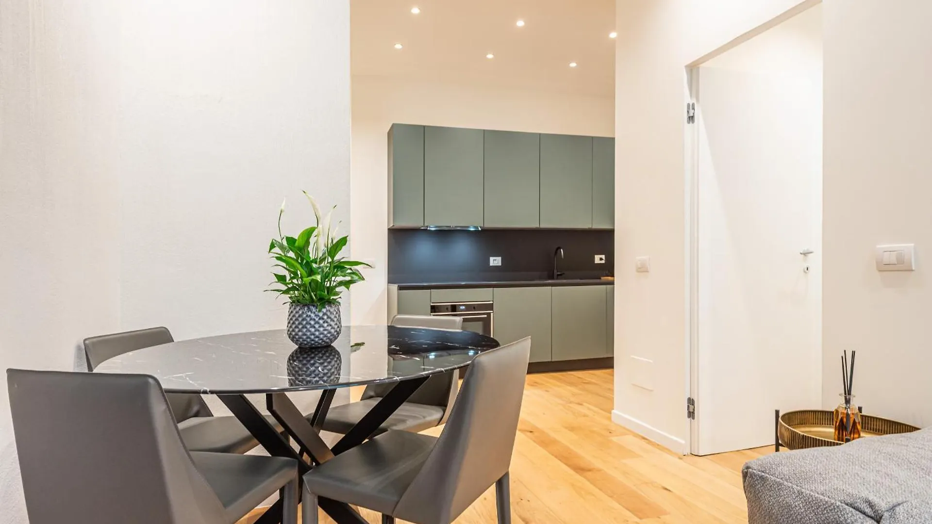 Appartamento Mimar Porta Venezia Luxury Suites Milano