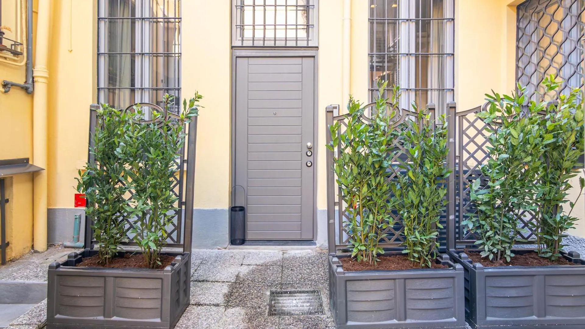 Appartamento Mimar Porta Venezia Luxury Suites Milano