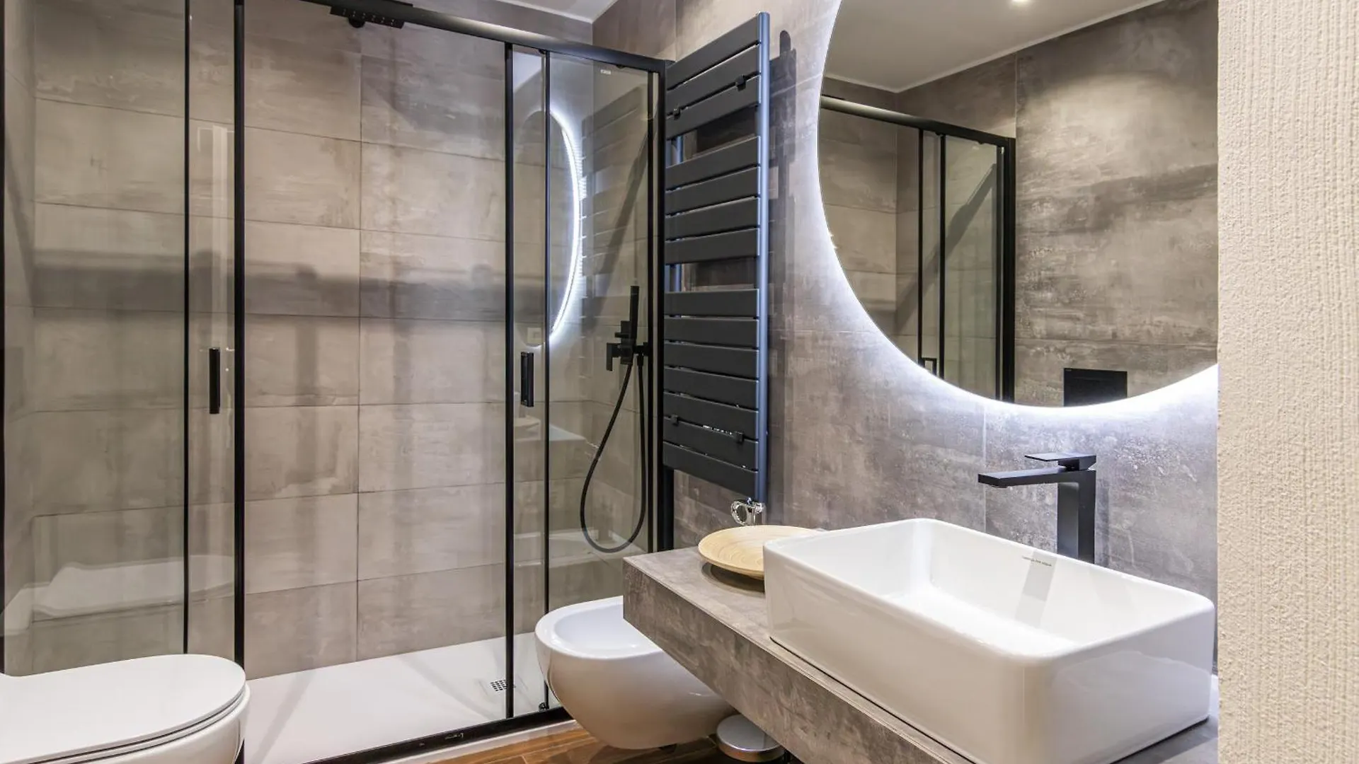 Mimar Porta Venezia Luxury Suites Milano 0*,