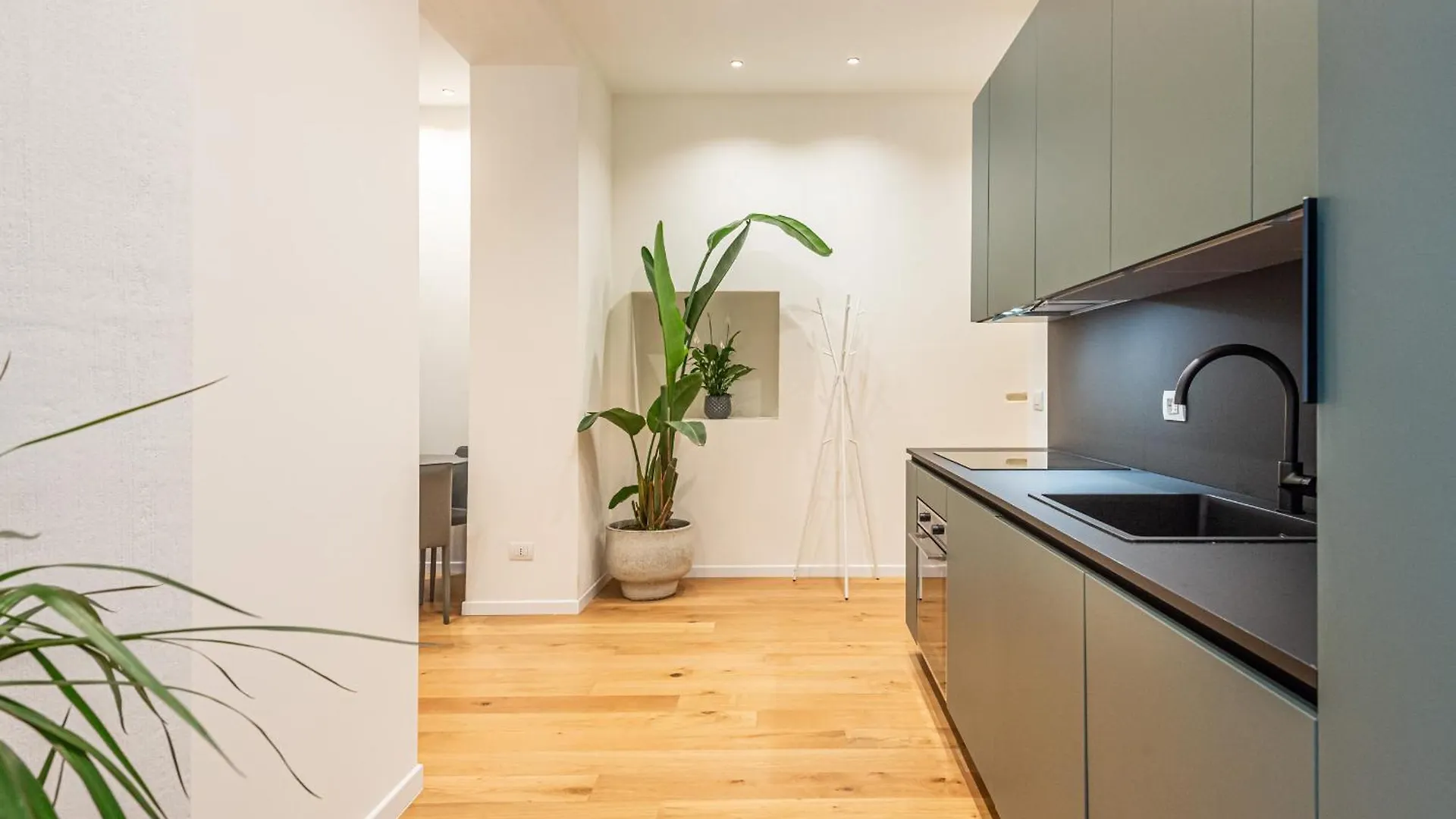 Appartamento Mimar Porta Venezia Luxury Suites Milano